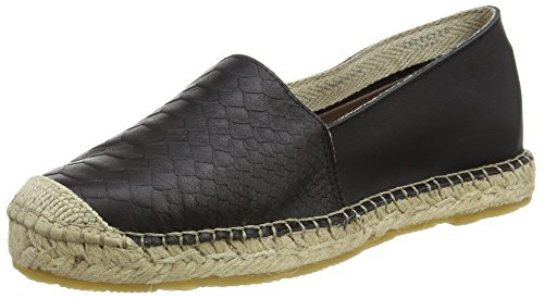 Espadrilles Gaufrées Sfmarley de Plage et Ville - Sandales Cage Chic