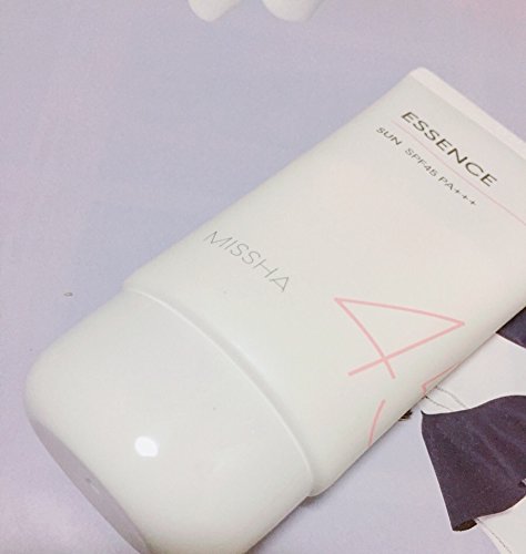 (2pcs)Missha All Around Safe Block Essence Sun SPF45/PA+++ 50ml/1.69oz + SoltreeBundle Oil blotting Paper 50pcs - Thumbnail 7