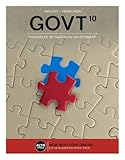 GOVT (with MindTap Political Science, 1 term (6 months) Printed Access Card)