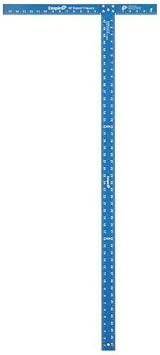 Empire Level 410-48 Drywall T-Square with 1/8 thick 47-7/8-Inch Long Blade