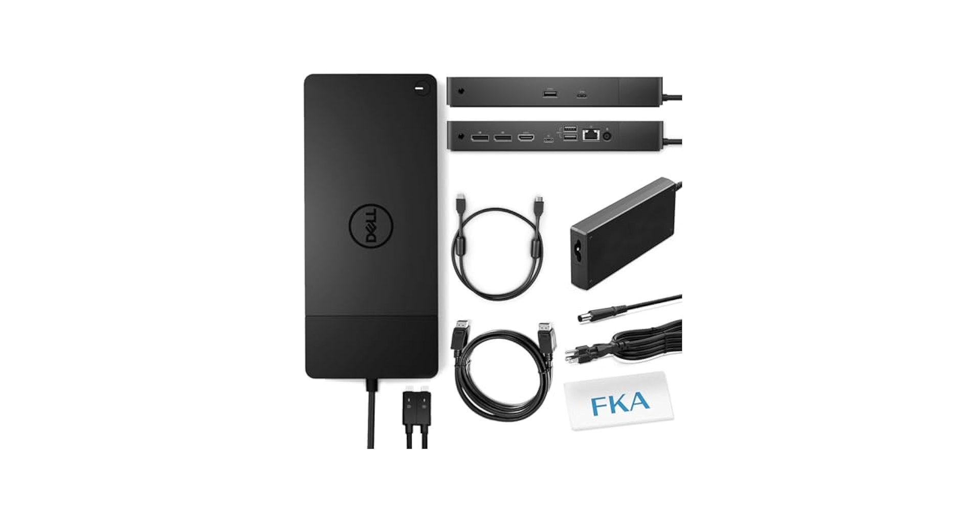 Amazon.com: Dell WD19DC Docking Station, Performance Dock