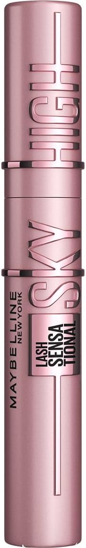 Maybelline Brown Mascara, Lash Sensational Sky High Lengthening, True Brown
