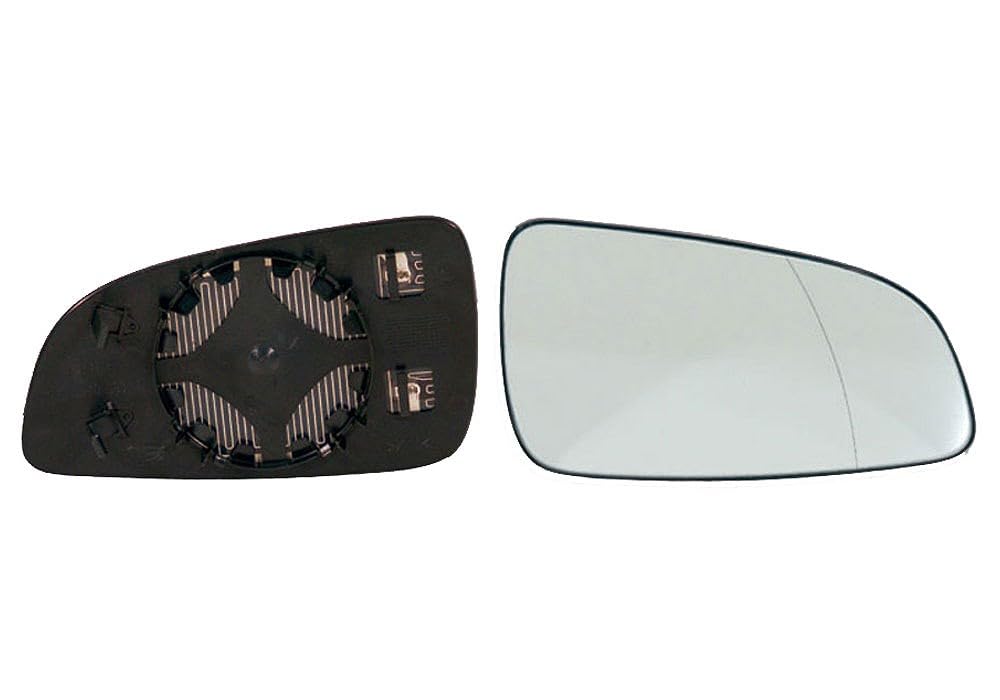 Alkar 6432438 Outside Heated Convex Mirror Glass with Holder