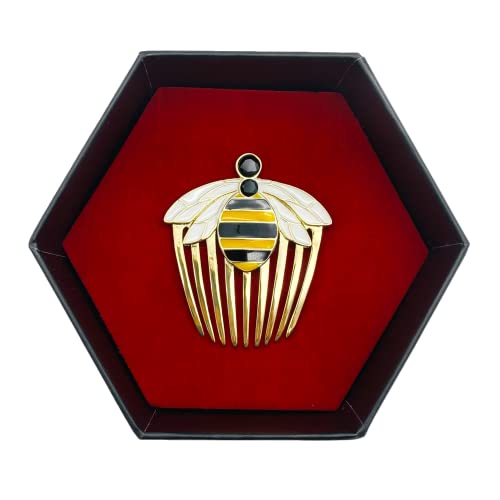 Zag Store - Miraculous Ladybug - Bee Hair Comb #TOP2