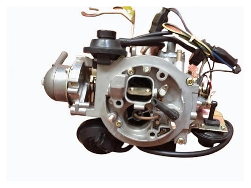 Pièce de rechange pour carburateur de voiture Carburateur de remplacement Pierburg 2E2 pour moteur pour VOLKSWAGEN 1.6 et .8 (accessoires auto pour VAG)