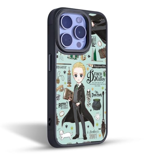 Coque Harry Potter iPhone 16 Pro Max Head Case Designs - 2