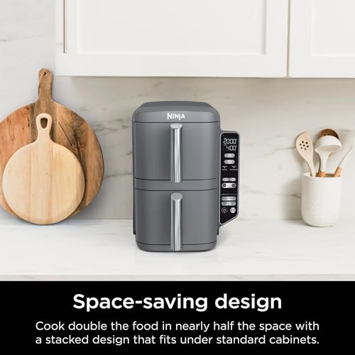 Ninja SL400 DoubleStack XL 2-Basket Air Fryer