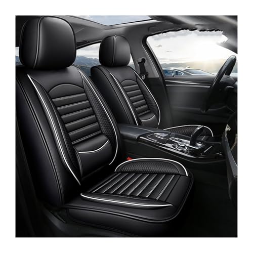 Housses de siège pour Mazda 6 3 2 CX-5 en cuir beige ensemble complet