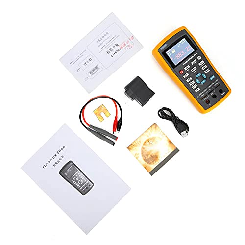 Multimeter, Digital Resistance Meter 100Khz Handheld 100~240V Inductance For Home For Lab(Et430B) #TOP2