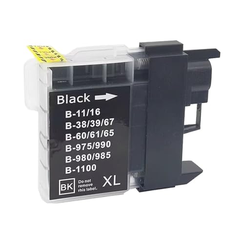 Cartouche d'encre Brother LC65 LC67 LC980 MFC J315W J415W DCP 535CN