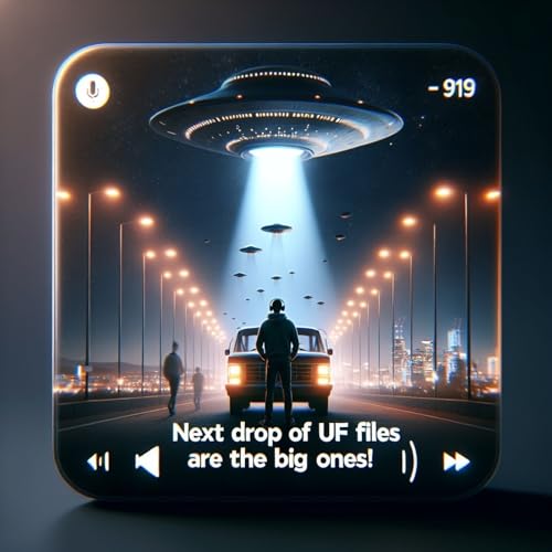 The Ultimate UFO Reveal: Unveiling the Universe's Hidden Secrets