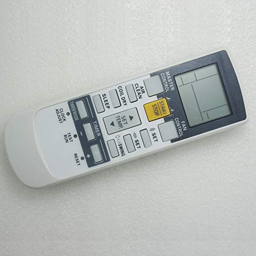 Mando a distancia para aire acondicionado Fujitsu ASG14RND ASYG07LECA ASYG18LFC ASYG30LFCA