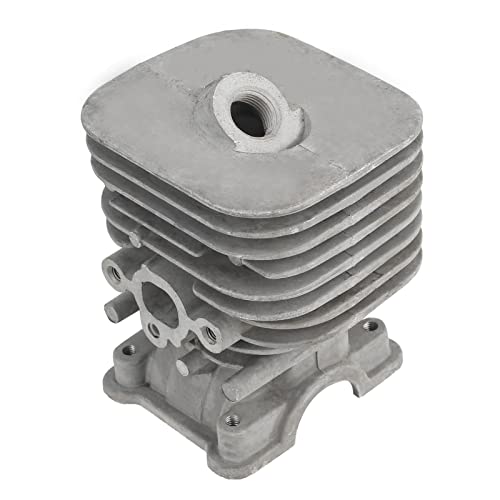 Carbhub 35mm 545008082 Cylinder Piston Gasket Kit for Husqvarna 128C 128CD 128L 128LD String Trimmer with Air Fuel Filter Line Spark Plug Gasket