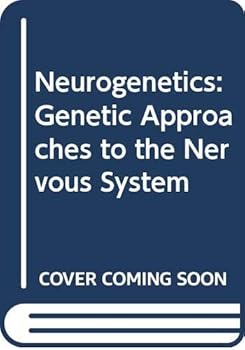 Hardcover Neurogenetics Book
