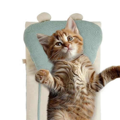 Tapis de couchage confortable pour la maison avec finitions soignées