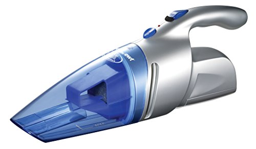 Preisvergleich Produktbild EWT SAPHYR Handstaubsauger, wiederaufladbar, Blau