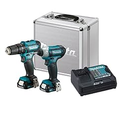 Makita HP333D TD110D Combo 12V