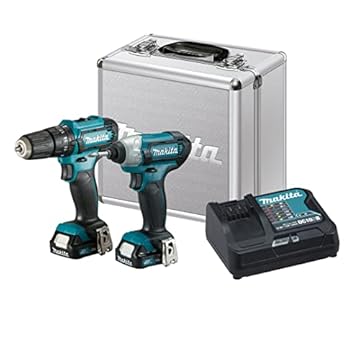 COMBO:HP333D+TD110D+MAL AL+CARR+BATS+BIT