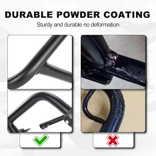 Xitomer Full Coverage Crash Bars