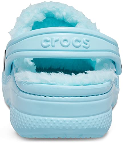 Crocs Baya Lined Clog | Kids' Slippers, Ice Blue, 12 Us Unisex Little #TOP5