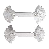 Modell: Gewindelehre, Pitcheinstelllehre