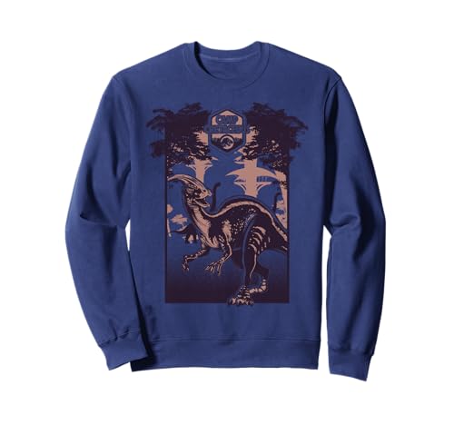 Sweat Jurassic World Camp Cretaceous idéal pour l'école