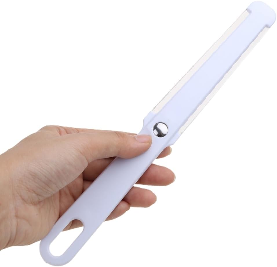 Cheese Butter Slicer Peeler Cutter Tool With Wire Thick Hard Soft Handle Plastic