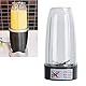Mixer-Ersatz, 32-Unzen-Becher mit Extraktor-Kreuzmesser, Kompatibel für 600-W-900-W-Mixer, Upgrade auf Schärfere Kreuzmesser-Ersatz, Ideal Zum Entsaften der Meisten Obst- und