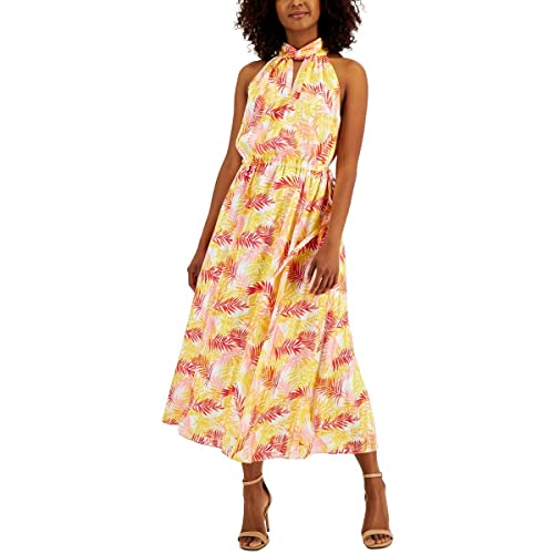 Twist Neck Halter MIDI