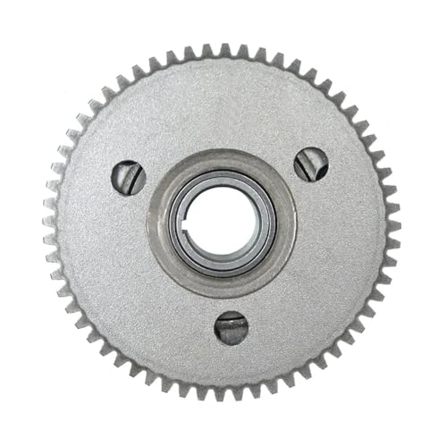 Embrague de arranque BJ250GY-2 para motocicleta unidireccional