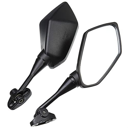 Rétroviseurs CBR600 F4 CBR919 moto rétroviseur latéral adaptable