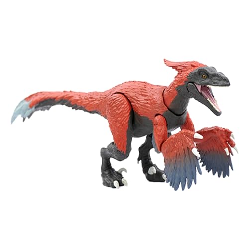 Mattel JURASSIC WORLD Hammond Collection Pyroraptor Children's