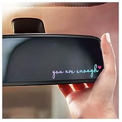 You Are Enough - Holographic