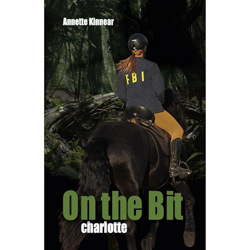 On the Bit. Charlotte by Annette Kinnear episode artwork