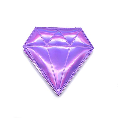 Espejo de maquillaje SUNESA forma diamante 4 piezas miniatura 6