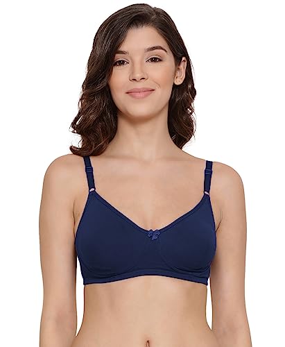 Image of Lyra Women's Cotton Non-Wired Bra