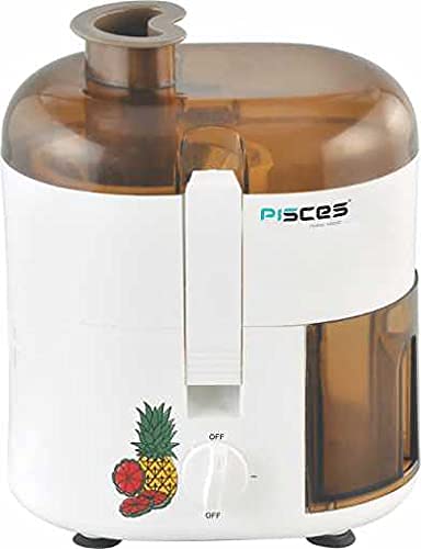 PISCES Popular Juicy Grinder / Juicer/ Multi Colour