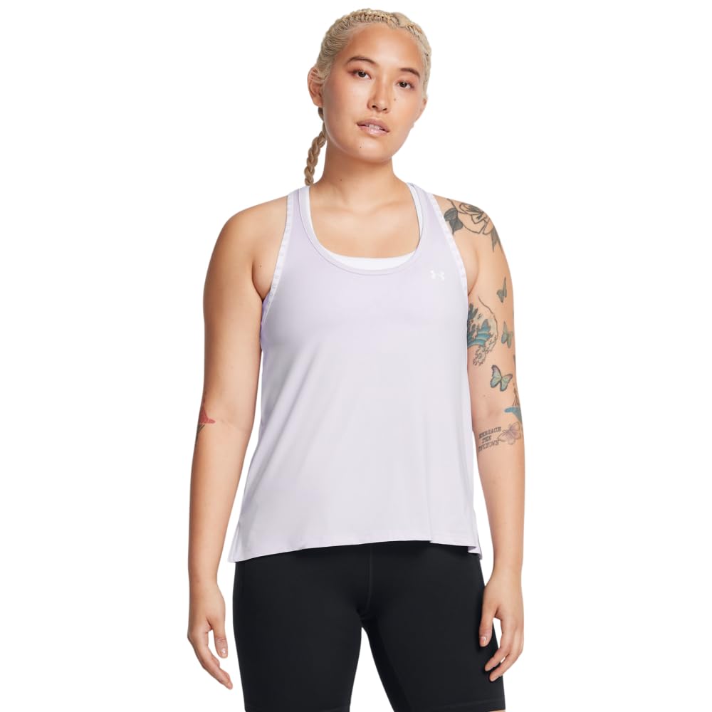 Under Armour niña UA Knockout Tank, camiseta de tirantes — view 47
