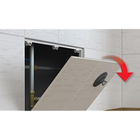 Puerta de inspección magnética Havos 600 x 300mm Cover