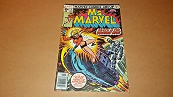 Comic Ms. Marvel, Vol. 1, No. 3, March 1977, The Lady's Not for Killing Book