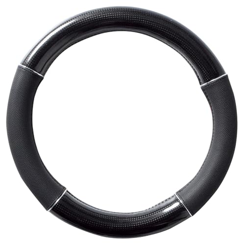 BONFORM (Bonn form) handle cover carbon grip S size (36.5 ~ 37.9cm) Black 6817-01BK