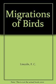 Paperback Migrations of Birds Book