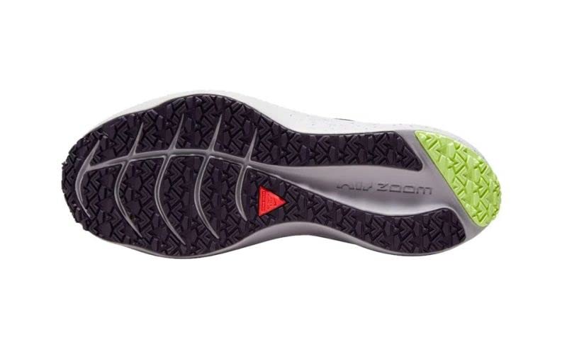 Winflo 8 Shield Black Grey Women DC3730 0022