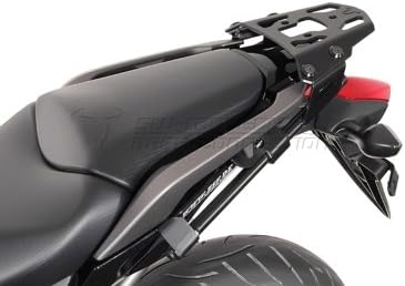 Amazon Sw Motech エスダブリューモーテック Alu Rack アルラック リアキャリア Honda Nc700s Nc700x 11 Nc750x 14 Gpt 01 151 B キャリア 車 バイク