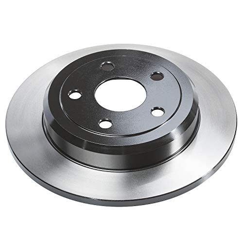 Wagner BD180435E premium de frein rotor de remplacement arrière auto pas cher