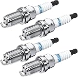 4PCS 90919-01240 Car Spark Plugs for VW for Golf for Passat for Toyota for Corolla for Celica 4Runne