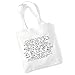 Produktbild LISSOME Art Studio Tote Bag - The Beautiful South - Anthology