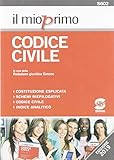  Il mio primo codice civile. Per le Scuole superiori. Con espansione online