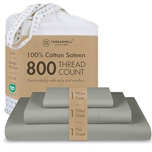 Threadmill Luxury 800 Thread Count ...