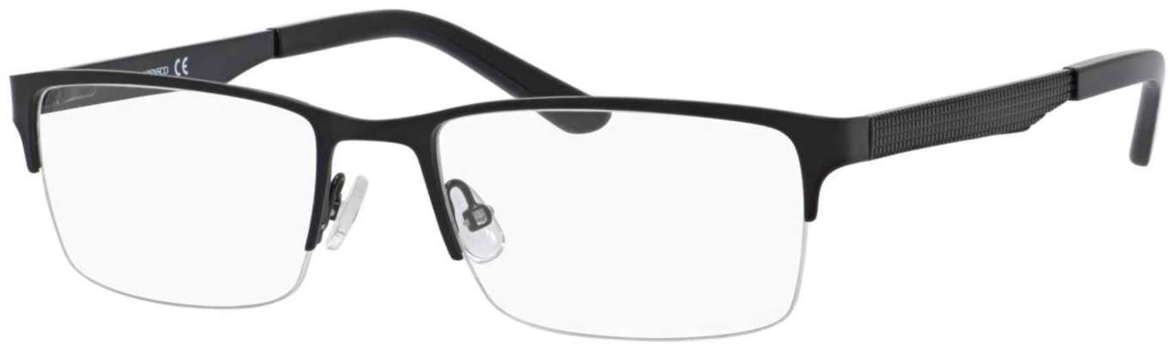 Eyeglasses Adensco AD 115 0003 Mtt Black